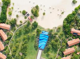 Uga Bay - Pasikuda，位于帕西库达的酒店