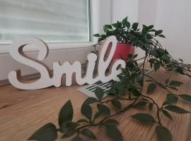 STUDIO 33，位于沙巴茨的带停车场的酒店