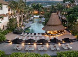 Holiday Inn Resort Samui Bophut Beach, an IHG Hotel，位于波普托的低价酒店