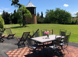 Gite La Tarabelloise，位于Tarabel的酒店