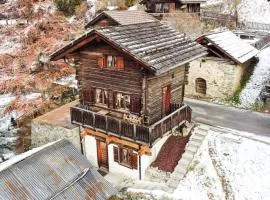 Chalet Bella Vouarda. Cosy traditional alpine stay