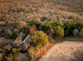 Shimungwe Lodge，位于侯斯普瑞特的山林小屋