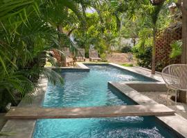 Soiree，位于兹波利特的酒店