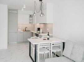 Norwida 17，位于米兹多洛杰的酒店