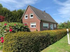 Ferienwohnung Kastanienhof, 35165，位于黑瑟尔的酒店
