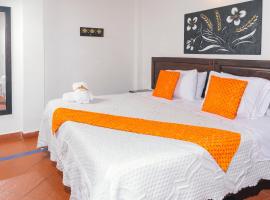 Hotel Cemandy by MA，位于莱瓦镇的酒店