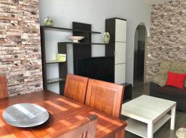 Los Soportales，位于索里亚的酒店