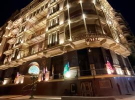 Cosmopolitan hotel，位于开罗的舒适型酒店