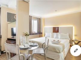 FLAT PRIME II REGIÃO DA PAULISTA JARDINS，位于圣保罗的公寓式酒店