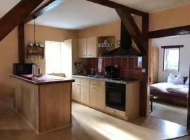 Ferienwohnung 1 vom Friesenhof Wieratal