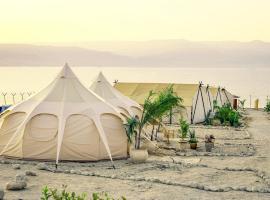 TRANQUILO - Dead Sea Glamping