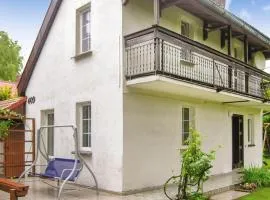 Holiday Home Murowana Goslina Wojnowko