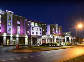 Crowne Plaza Dublin Airport, an IHG Hotel，位于桑特里的酒店