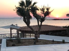 PHEIA vriniotis Resorts，位于圣安德烈亚斯伊利亚斯的酒店