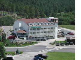 Roosevelt Inn Mount Rushmore，位于奇斯顿的酒店