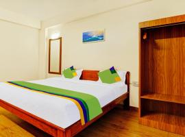 Treebo SS Residency With Mountain View，位于达博利的酒店