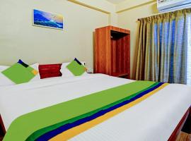 Treebo Trend SS Residency，位于达博利的酒店
