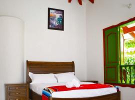 CASA GEMMA，位于瓜杜阿斯的度假短租房