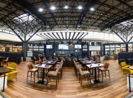 杰克逊维尔皇冠假日酒店
