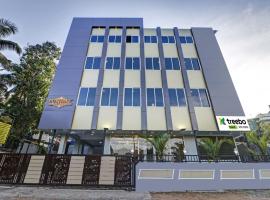 Treebo Pushpak Service Apartment，位于科钦的酒店