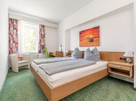 Hotel Kniestedter Hof，位于萨尔茨吉特巴德的酒店
