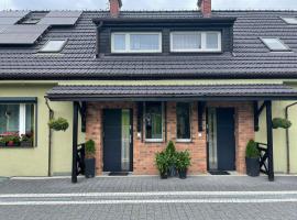 Apartament Roztropice，位于Roztropice的酒店