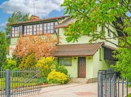 Nice Home In Szczedrzyk With Sauna