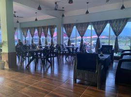 AMIDST SERENE RESORT，位于Jaigaon的酒店