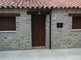 Casa Dinorural，位于El Castellar的酒店