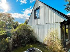 Holiday home GÄRSNÄS，位于Gärsnäs的酒店