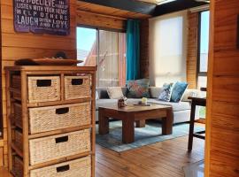 Pichilemu Surf Loft，位于皮奇勒姆的酒店