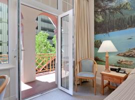 European Hotel，位于珀斯的酒店