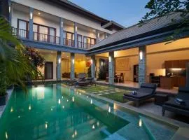 Villa Verano at Echo Beach Canggu