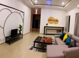 SSR PORT DICKSON SEMI-D 15ppl STAY-BBQ 5min Sea VIEW