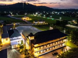 Pim Pool Villa Nan，位于南府的酒店
