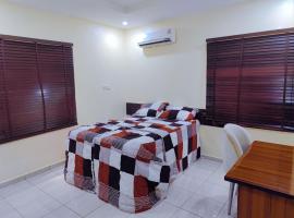 Abuja Apartments 24 (B&H)，位于阿布贾的酒店