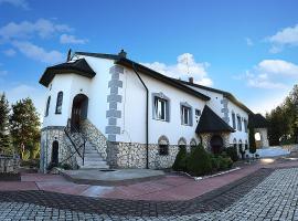 Zajazd nad Zalewem Dzibice -Pensjonat, Agroturystyka，位于Dzibice的住宿加早餐旅馆