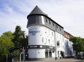 Hotel Frankenthaler Hof，位于法兰肯塔尔的酒店