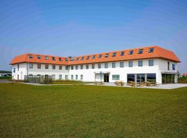 ibis budget Oostende Airport，位于奥斯坦德的酒店