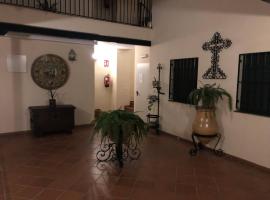 Maravilloso alojamiento en pleno centro de Dos Hermanas，位于两姐妹的酒店