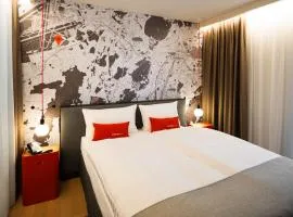 IntercityHotel Geneva，位于日内瓦的Spa酒店