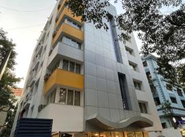 Magnus Riverside Kalyani Nagar，位于浦那的酒店