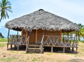 Nanano Beach Home Stay，位于姆特瓦拉的民宿