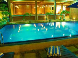 Ali Weta Safari Resort，位于达瓦拉维的酒店