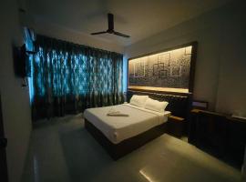 B Six Hotel，位于班加罗尔Krishna Rajendra Market附近的酒店