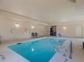 北富鲁格维尔 - 北奥斯汀康福特套房酒店