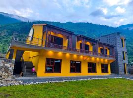 Bela Resorts Naran，位于纳兰恩的酒店