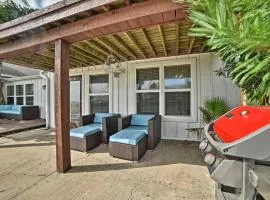 Rockport Casa Familia - Covered Patio Space!