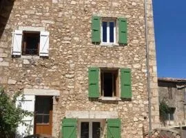Charming village house for 6 people