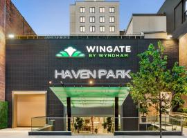 Wingate by Wyndham Bronx Haven Park，位于布朗克斯的酒店